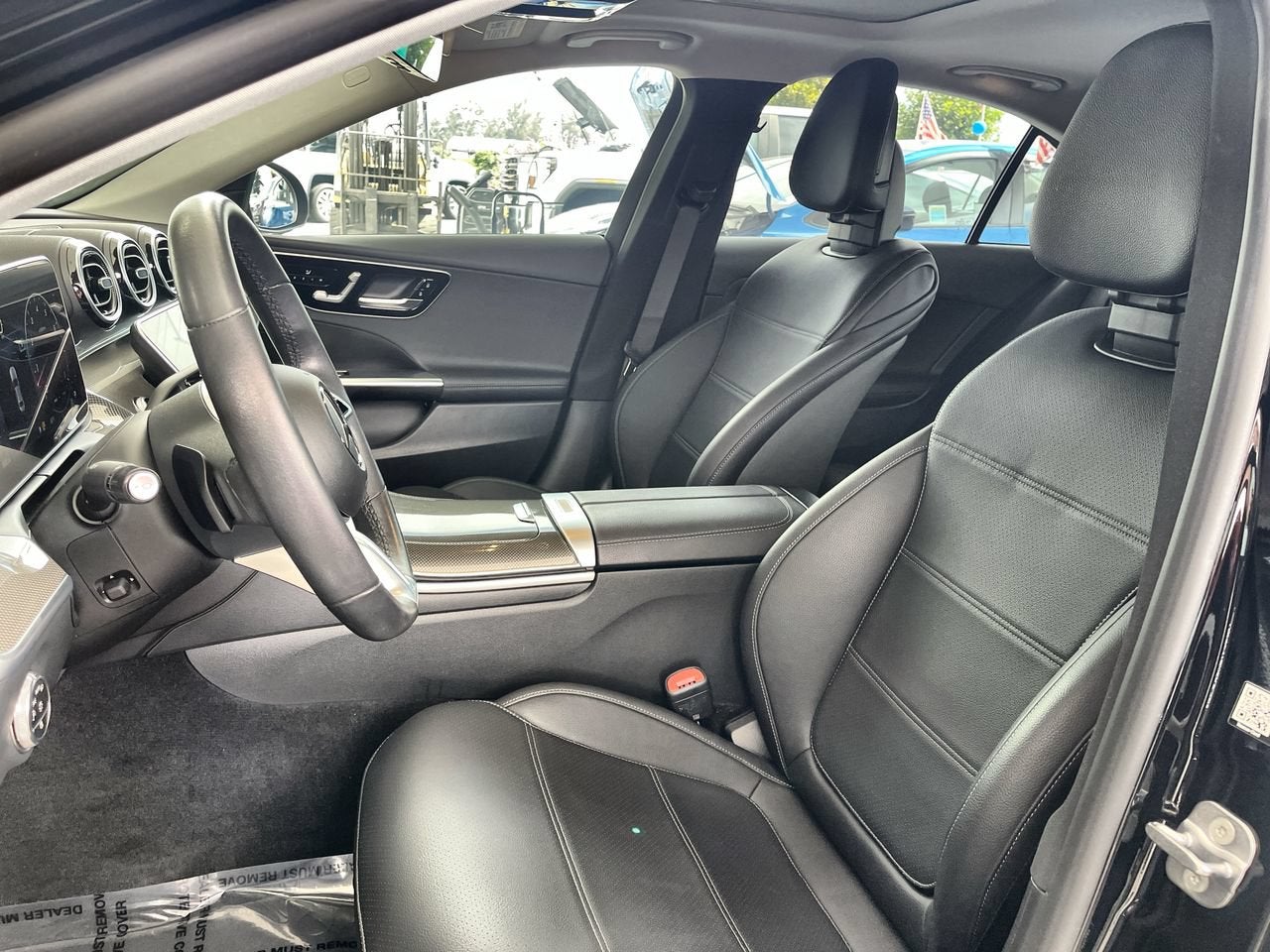 2023 Mercedes-Benz C-Class C 300