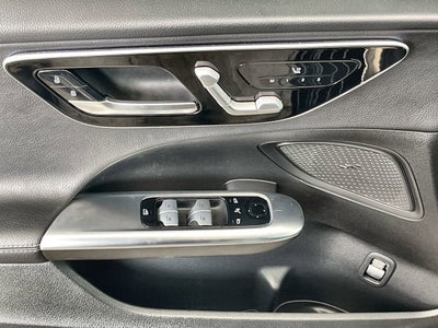 2023 Mercedes-Benz C-Class C 300