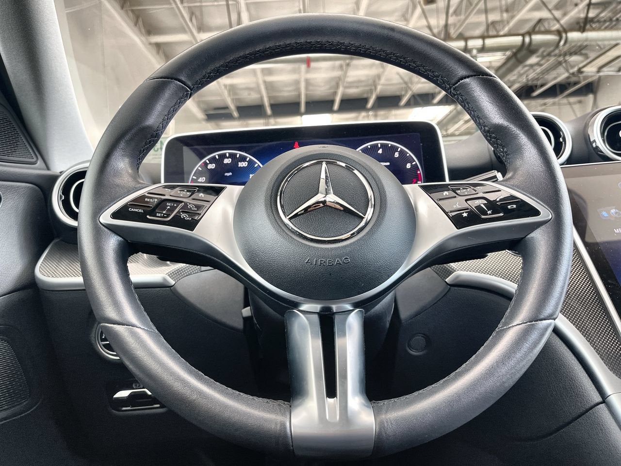 2023 Mercedes-Benz C-Class C 300