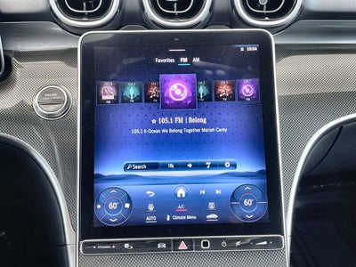 2023 Mercedes-Benz C-Class C 300