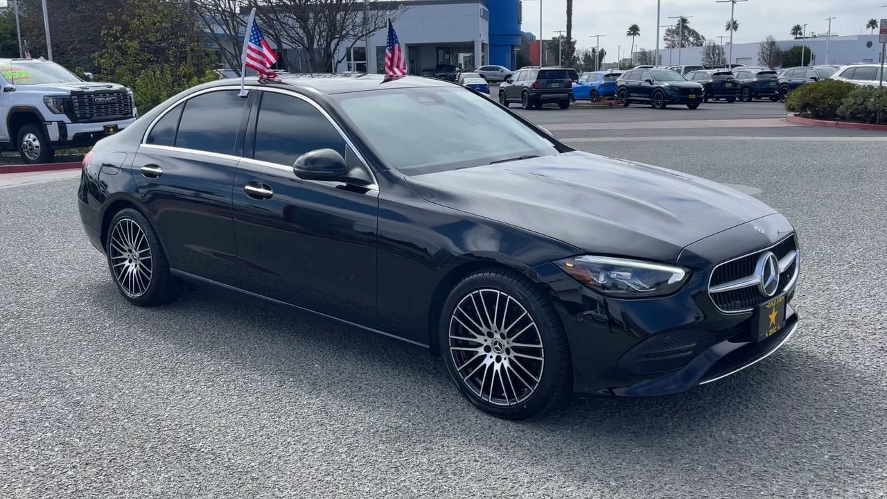 2023 Mercedes-Benz C-Class C 300