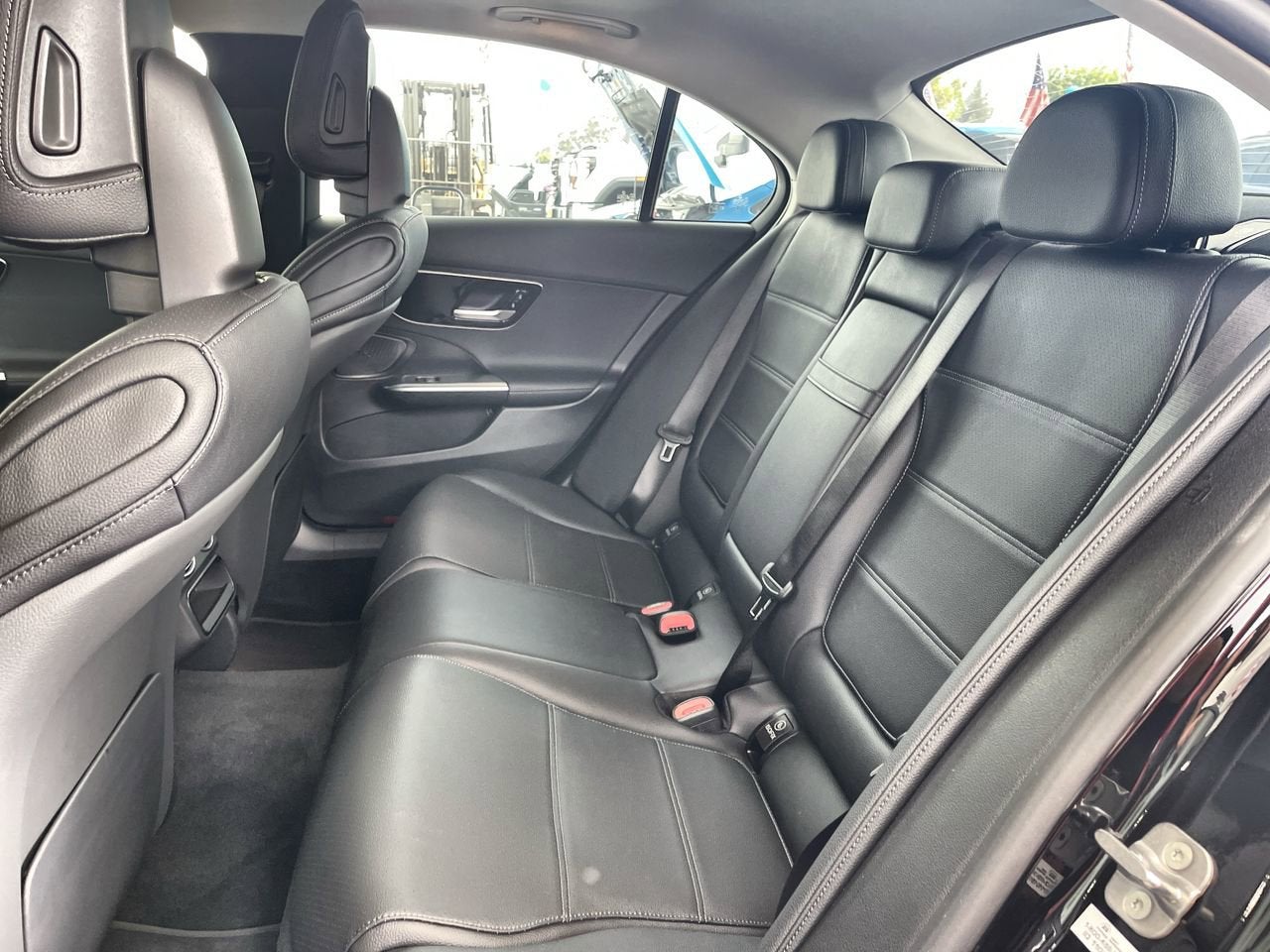2023 Mercedes-Benz C-Class C 300