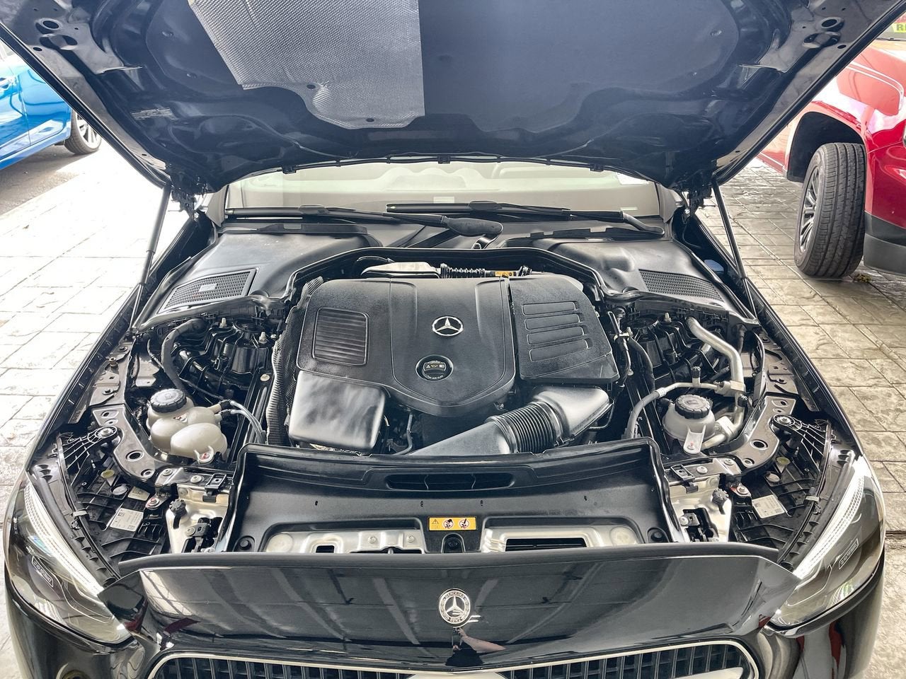 2023 Mercedes-Benz C-Class C 300