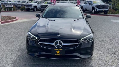 2023 Mercedes-Benz C-Class C 300