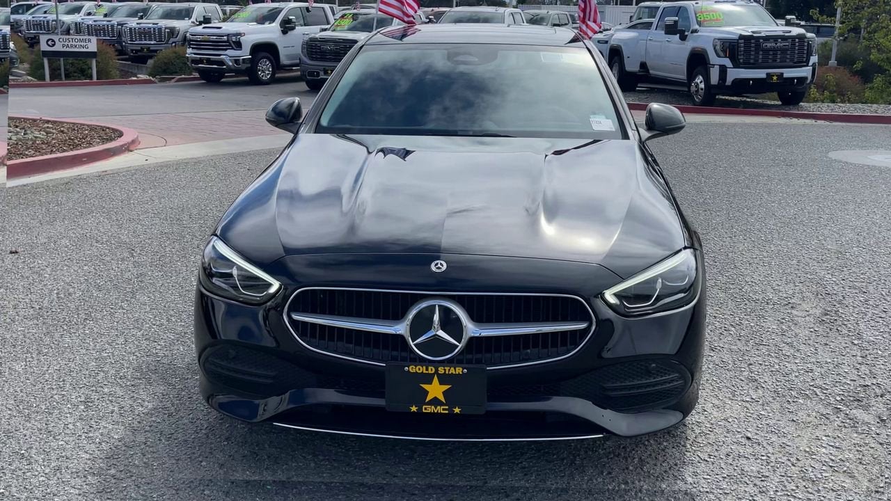 2023 Mercedes-Benz C-Class C 300