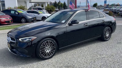 2023 Mercedes-Benz C-Class C 300