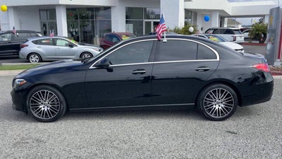 2023 Mercedes-Benz C-Class C 300