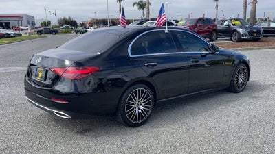 2023 Mercedes-Benz C-Class C 300