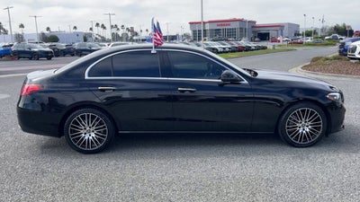 2023 Mercedes-Benz C-Class C 300
