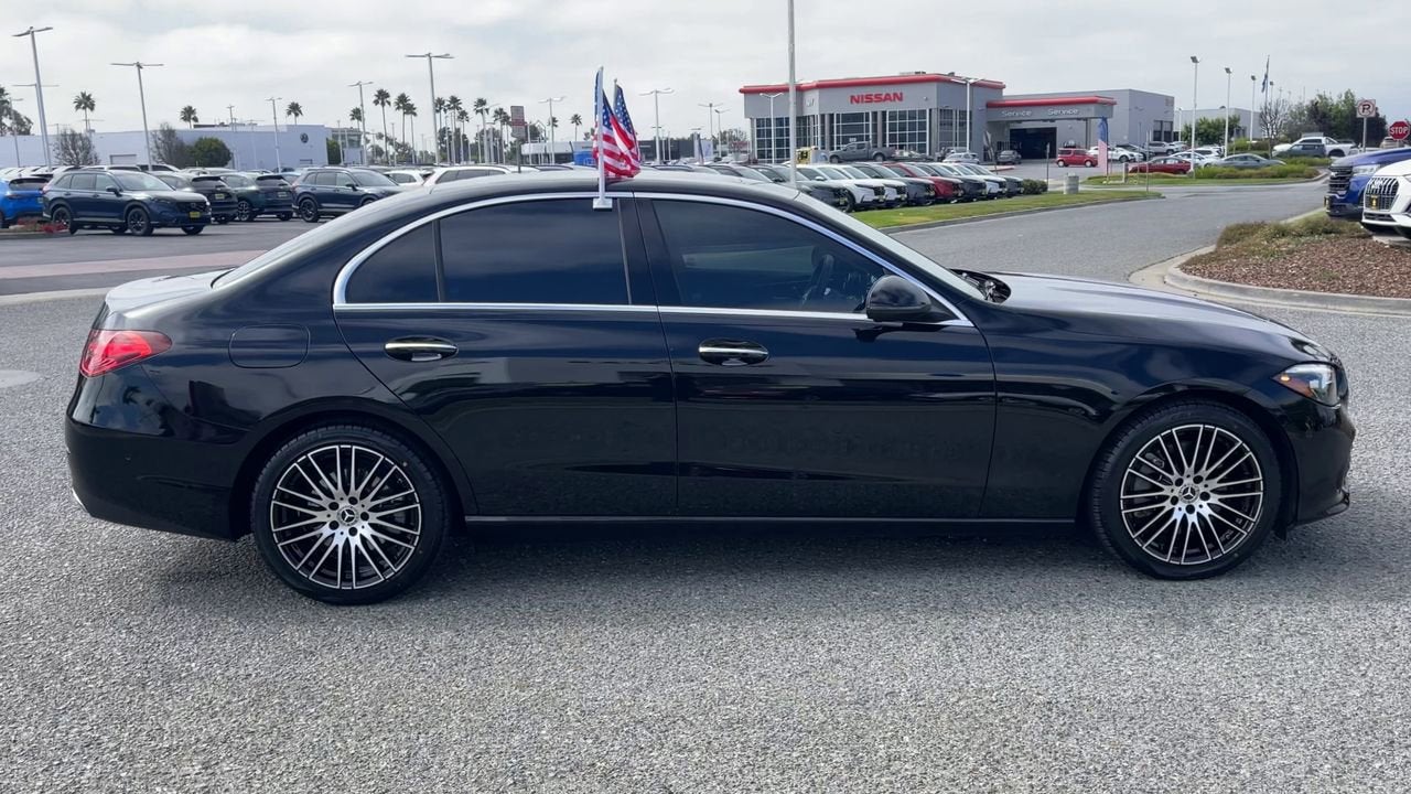 2023 Mercedes-Benz C-Class C 300
