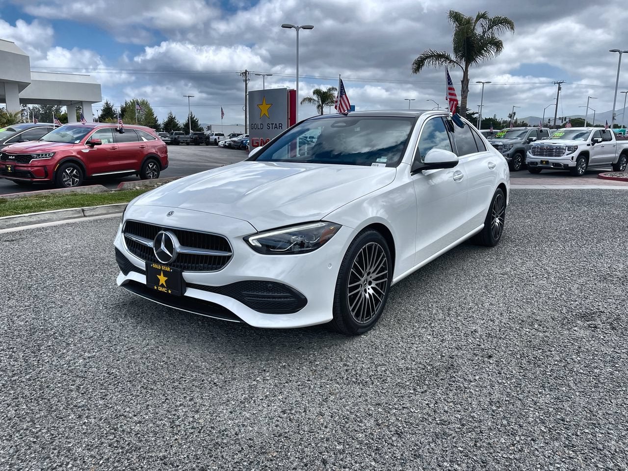 2023 Mercedes-Benz C-Class C 300