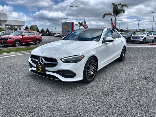 2023 Mercedes-Benz C-Class C 300