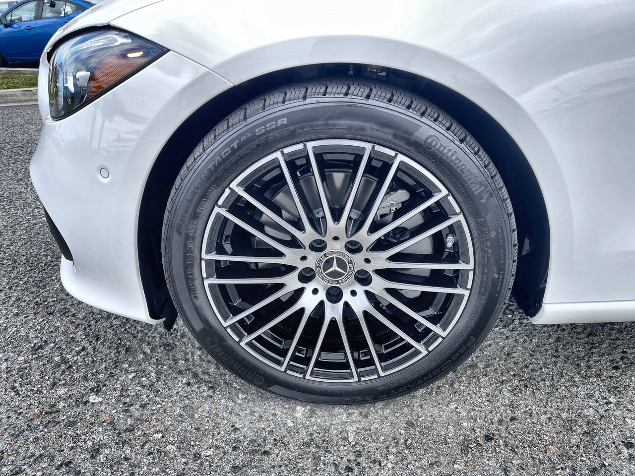 2023 Mercedes-Benz C-Class C 300