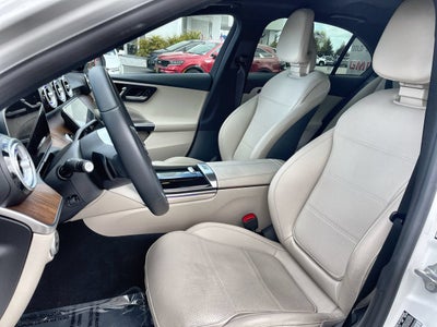 2023 Mercedes-Benz C-Class C 300