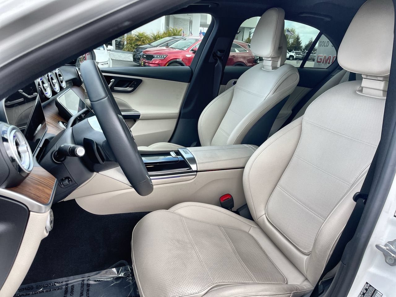 2023 Mercedes-Benz C-Class C 300