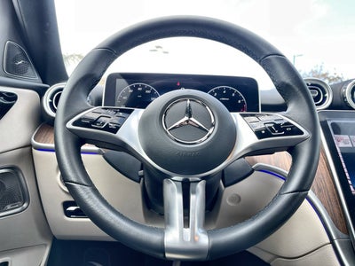 2023 Mercedes-Benz C-Class C 300