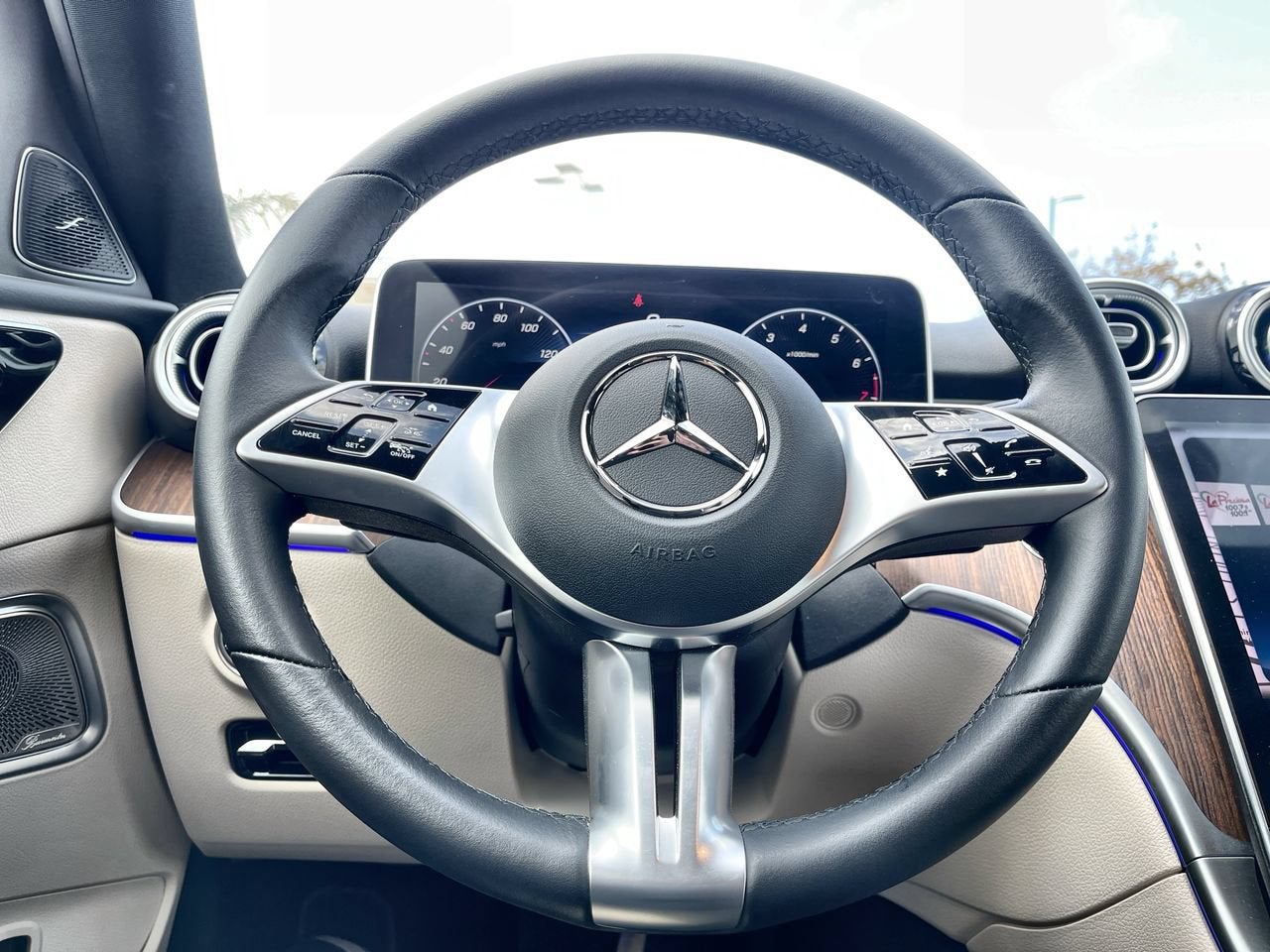2023 Mercedes-Benz C-Class C 300