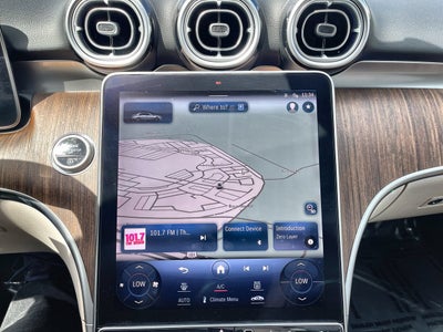 2023 Mercedes-Benz C-Class C 300