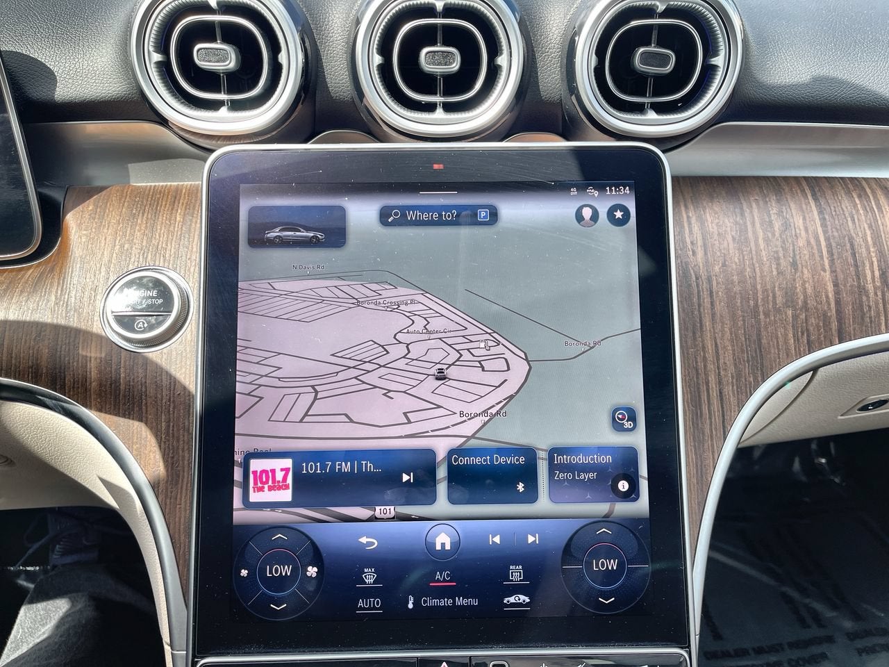 2023 Mercedes-Benz C-Class C 300
