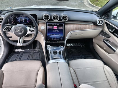2023 Mercedes-Benz C-Class C 300