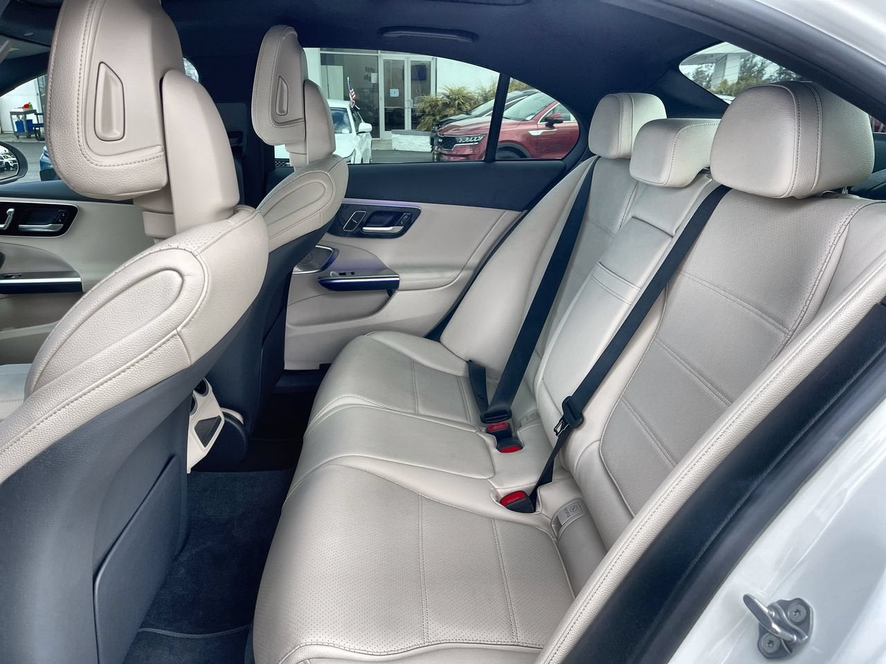 2023 Mercedes-Benz C-Class C 300