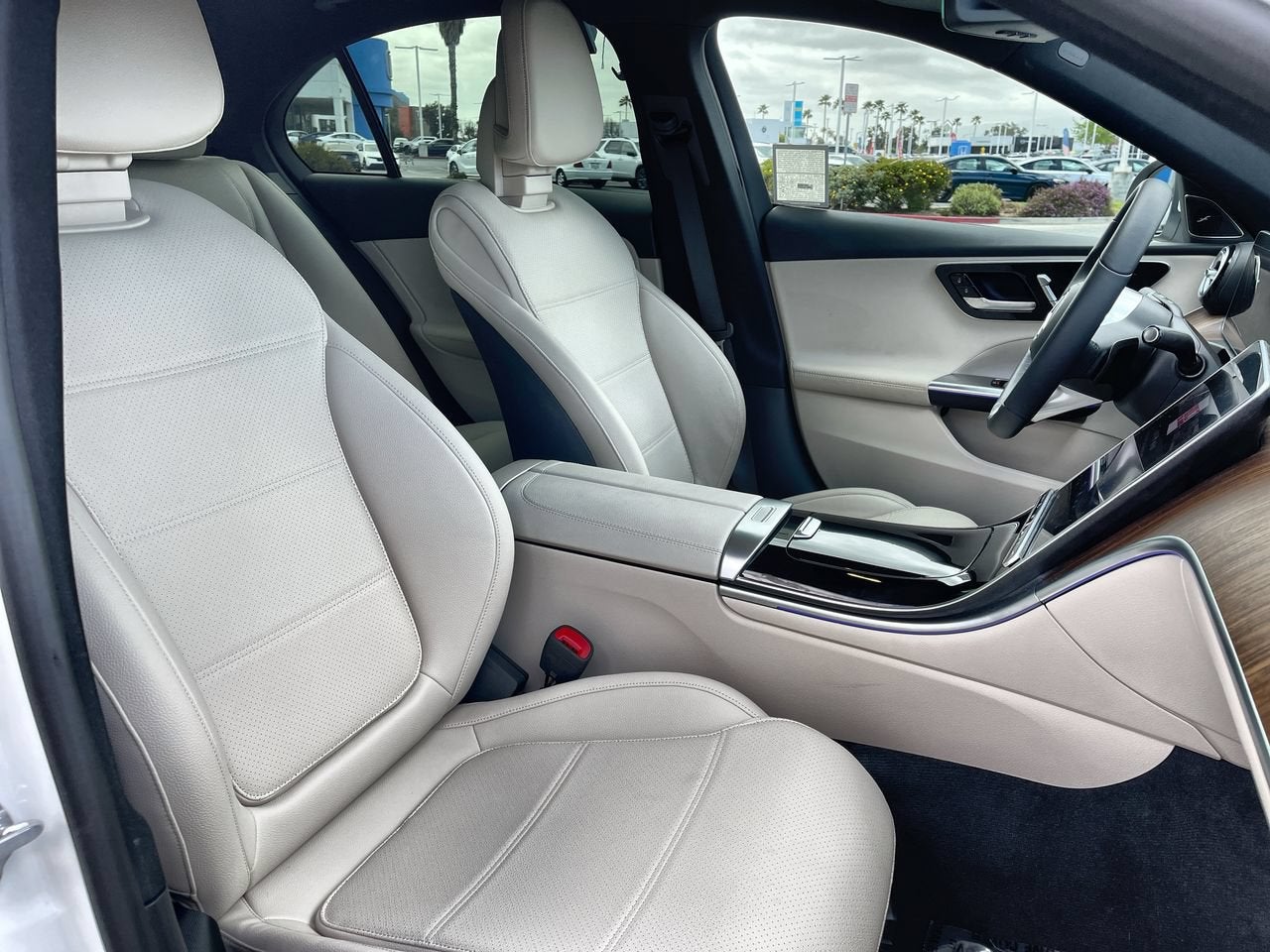2023 Mercedes-Benz C-Class C 300