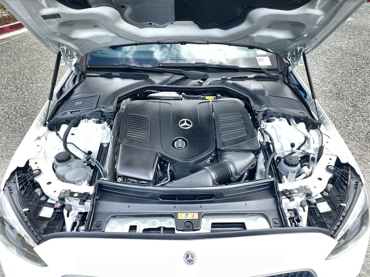 2023 Mercedes-Benz C-Class C 300