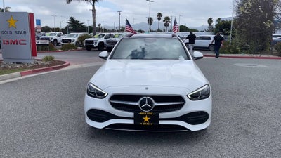 2023 Mercedes-Benz C-Class C 300