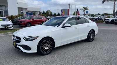2023 Mercedes-Benz C-Class C 300