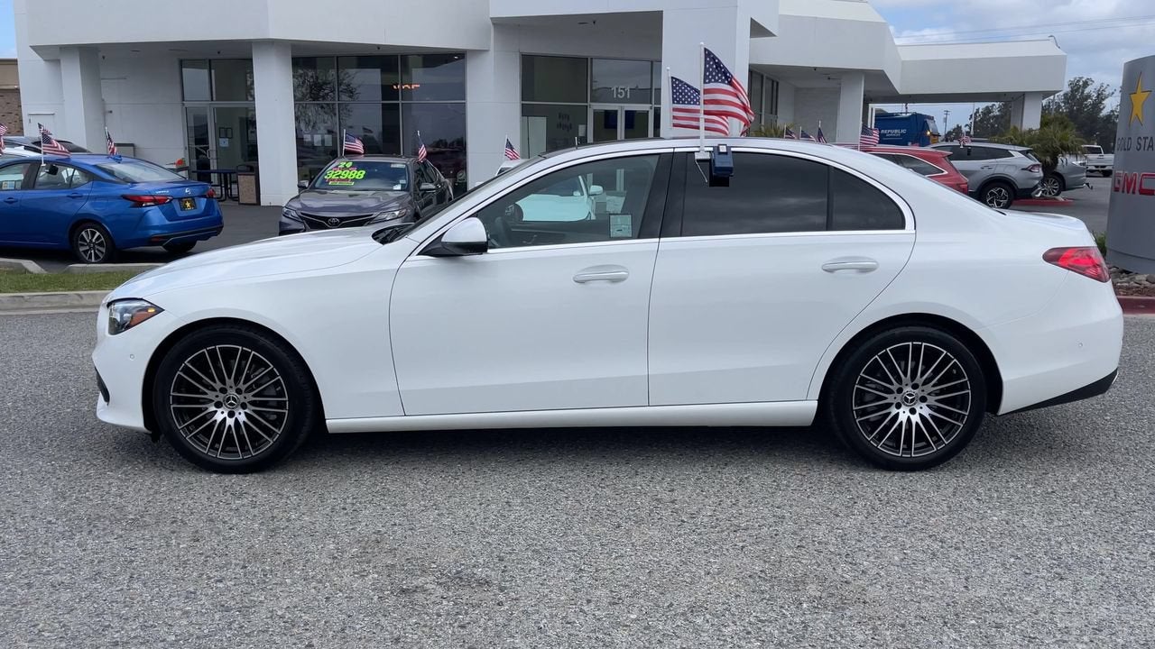 2023 Mercedes-Benz C-Class C 300