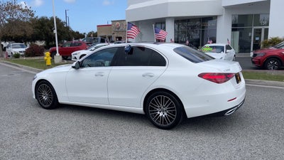 2023 Mercedes-Benz C-Class C 300