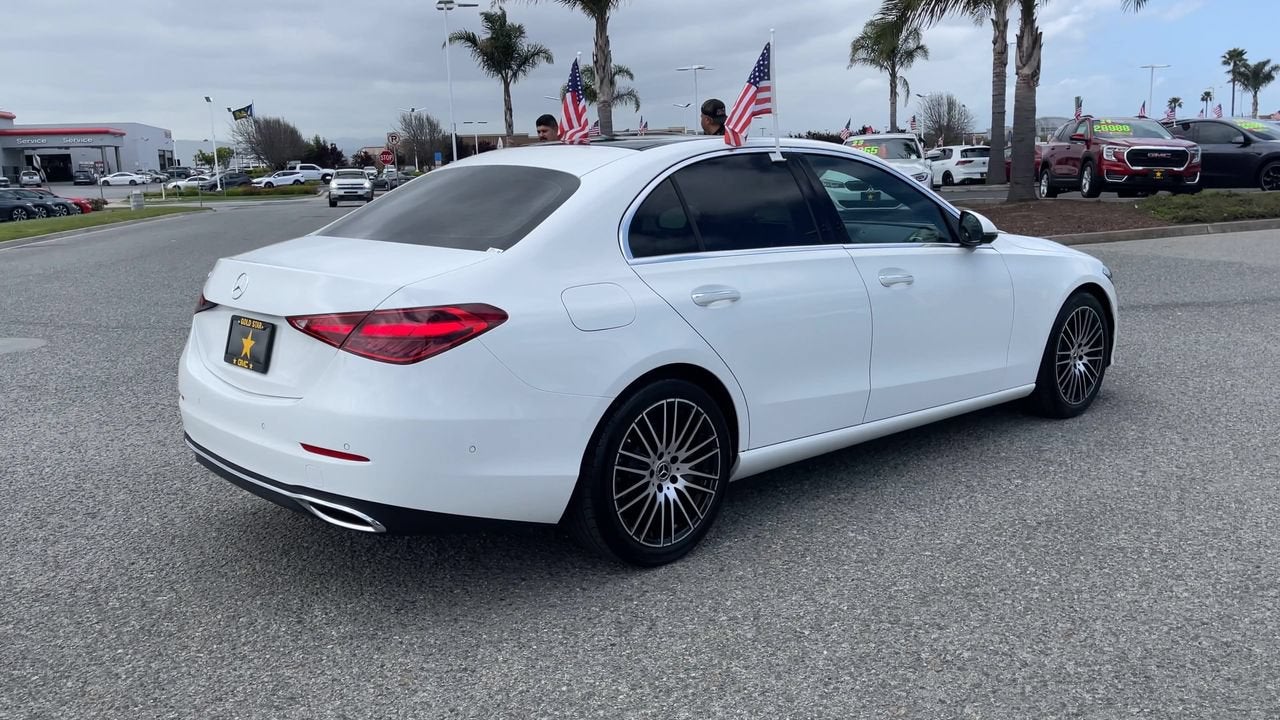 2023 Mercedes-Benz C-Class C 300