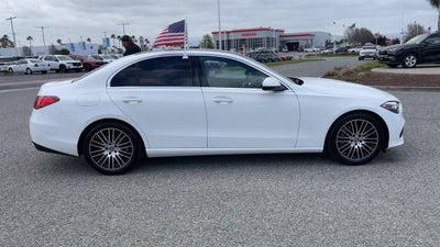 2023 Mercedes-Benz C-Class C 300