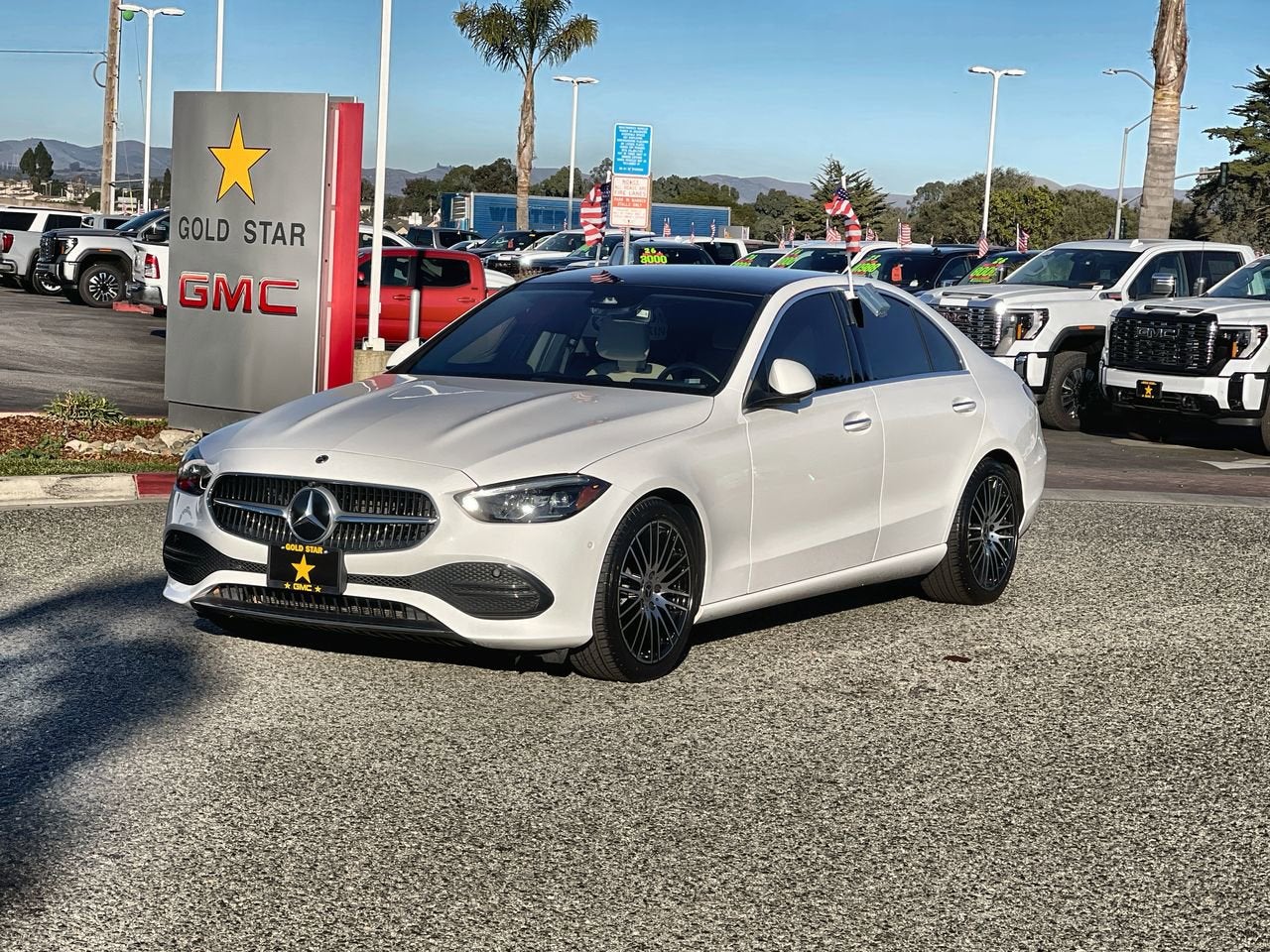 2022 Mercedes-Benz C-Class C 300