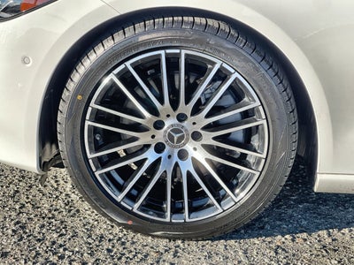 2022 Mercedes-Benz C-Class C 300