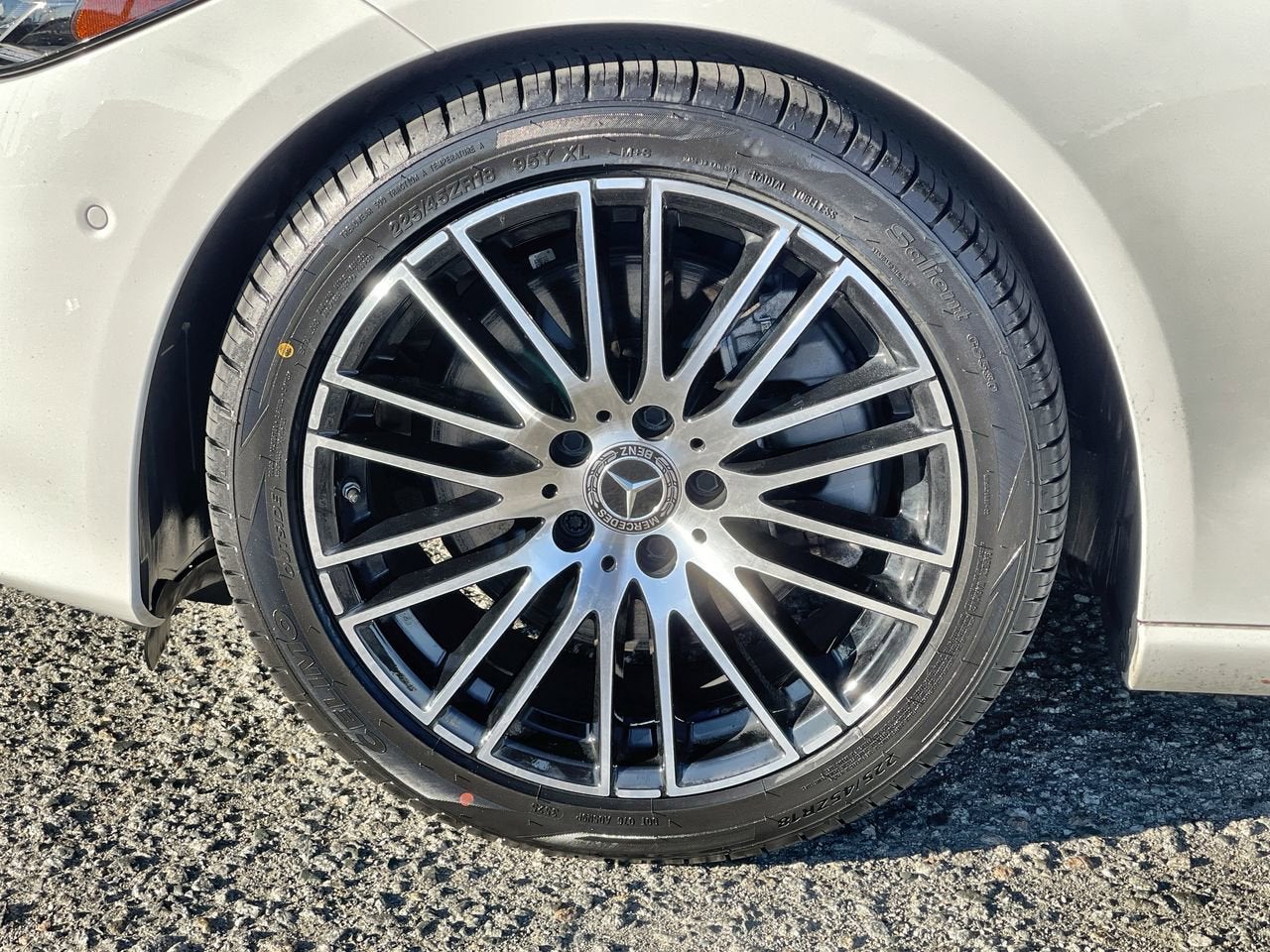 2022 Mercedes-Benz C-Class C 300