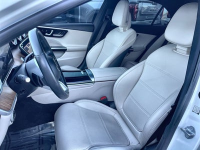 2022 Mercedes-Benz C-Class C 300