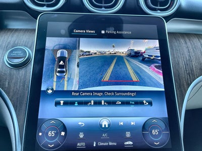 2022 Mercedes-Benz C-Class C 300