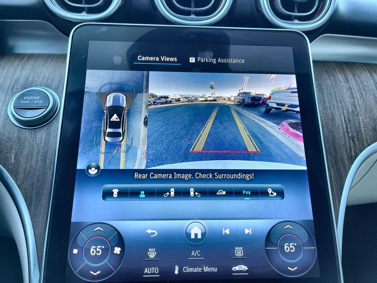 2022 Mercedes-Benz C-Class C 300