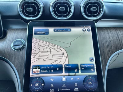 2022 Mercedes-Benz C-Class C 300