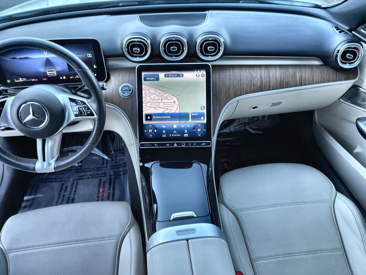 2022 Mercedes-Benz C-Class C 300