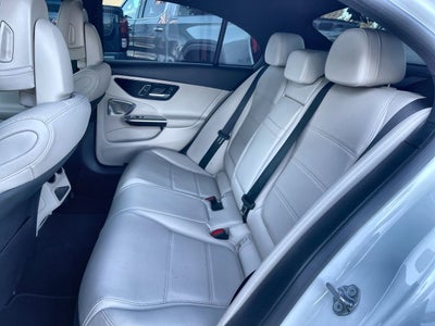 2022 Mercedes-Benz C-Class C 300