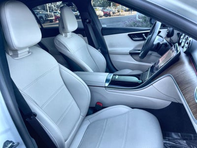 2022 Mercedes-Benz C-Class C 300