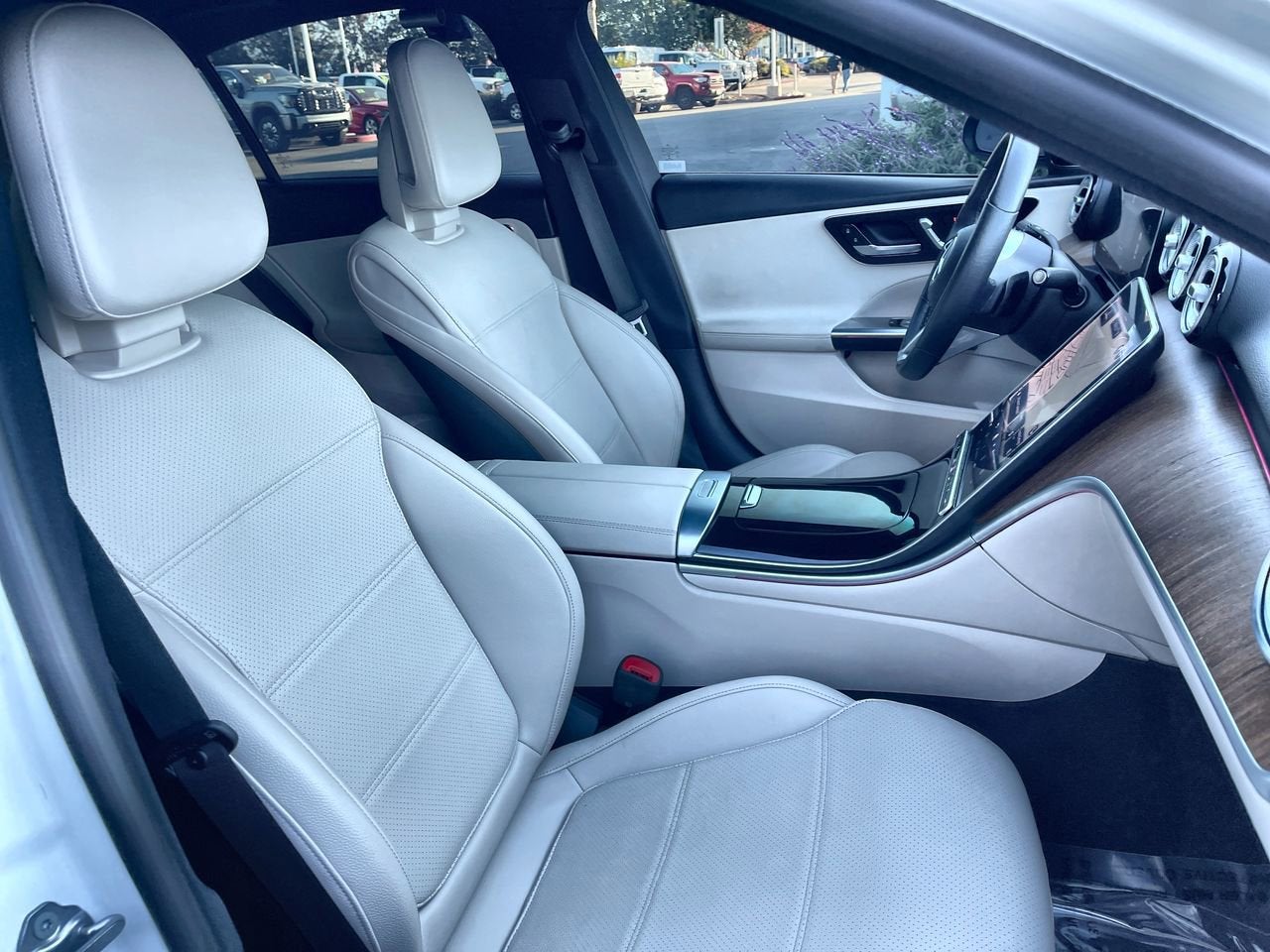 2022 Mercedes-Benz C-Class C 300