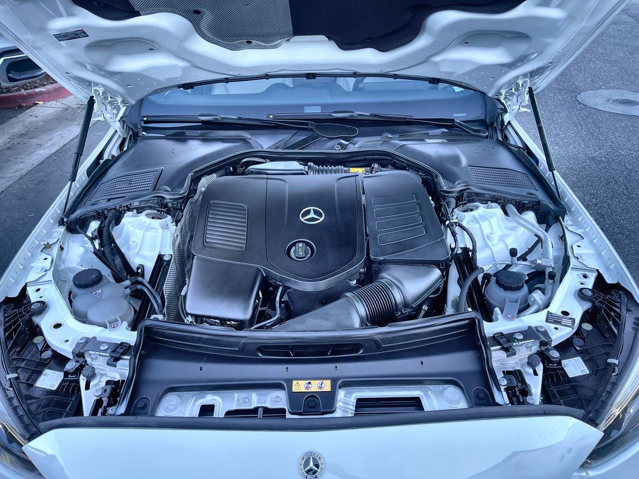 2022 Mercedes-Benz C-Class C 300