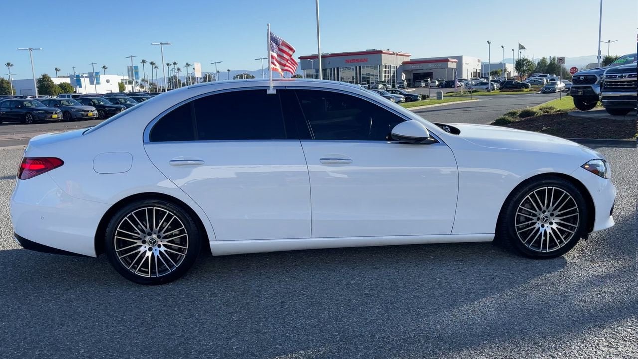 2022 Mercedes-Benz C-Class C 300