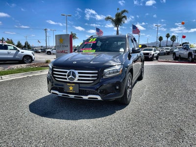 2025 Mercedes-Benz GLB GLB 250