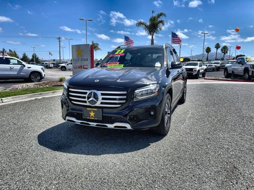 2025 Mercedes-Benz GLB GLB 250