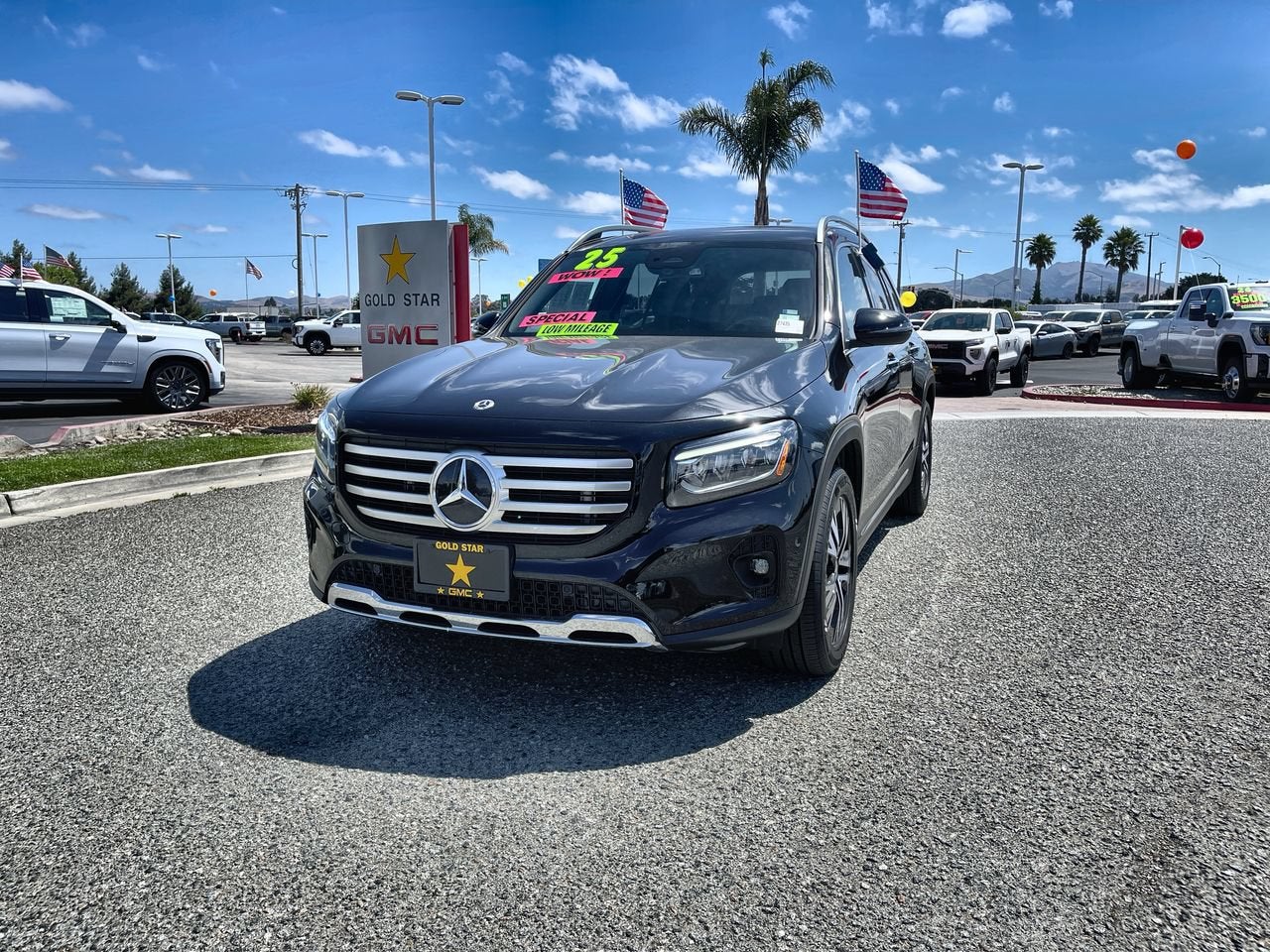 2025 Mercedes-Benz GLB GLB 250