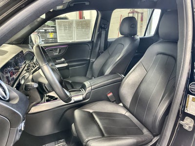 2025 Mercedes-Benz GLB GLB 250